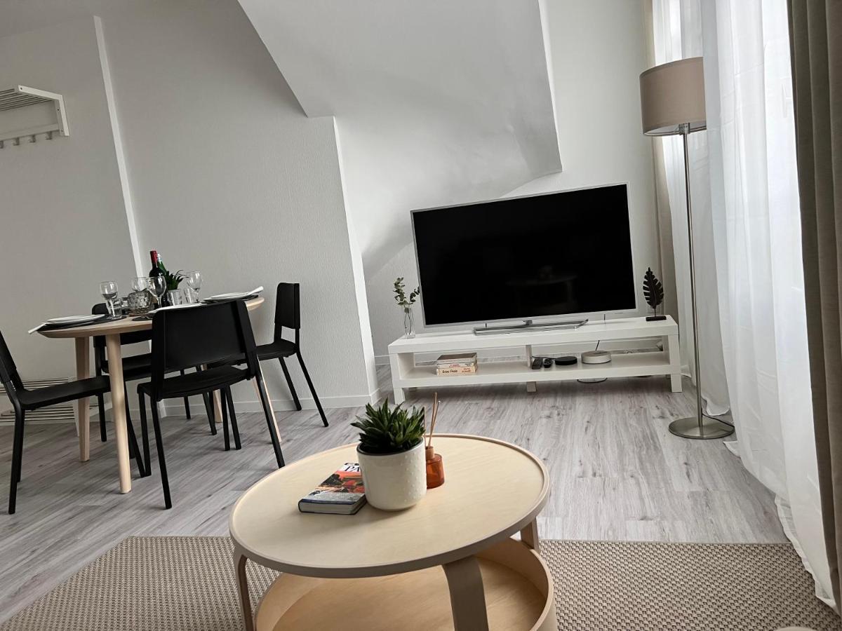 Appart Cosy Cdg Paris Parc Expo Asterix Apartment ดัมมาแตงอองโกล ภายนอก รูปภาพ
