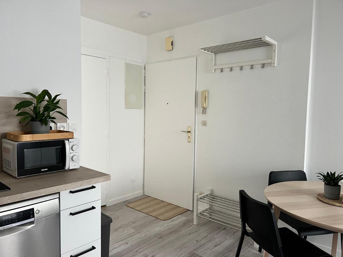 Appart Cosy Cdg Paris Parc Expo Asterix Apartment ดัมมาแตงอองโกล ภายนอก รูปภาพ
