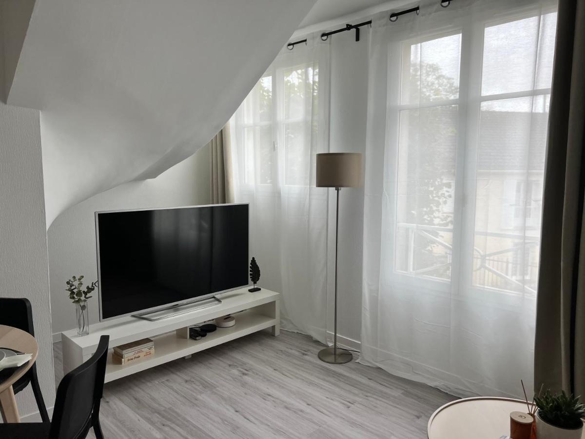 Appart Cosy Cdg Paris Parc Expo Asterix Apartment ดัมมาแตงอองโกล ภายนอก รูปภาพ