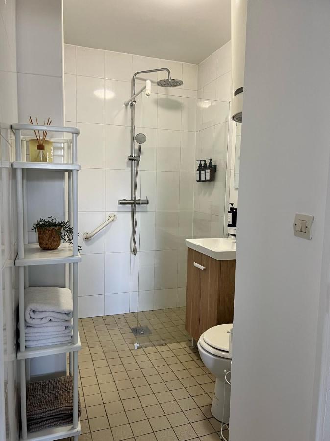 Appart Cosy Cdg Paris Parc Expo Asterix Apartment ดัมมาแตงอองโกล ภายนอก รูปภาพ