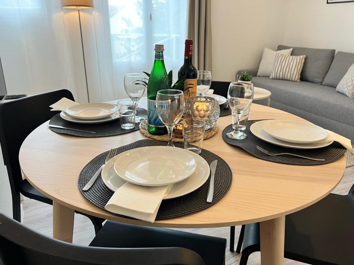 Appart Cosy Cdg Paris Parc Expo Asterix Apartment ดัมมาแตงอองโกล ภายนอก รูปภาพ